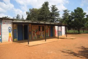 ITUMELENG-MPHO DAY CARE CENTRE & TAPOS PRIMARY SCHOOL
