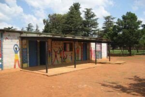ITUMELENG-MPHO DAY CARE CENTRE & TAPOS PRIMARY SCHOOL