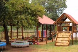 Butterfly change for children