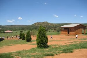 Botlhale Intermediate School & Tataisang Early Learning Centre