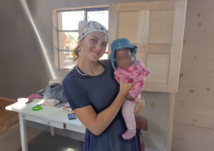 weltwärts Freiwilligendienst Südafrika Thusanang Early Learning Centre