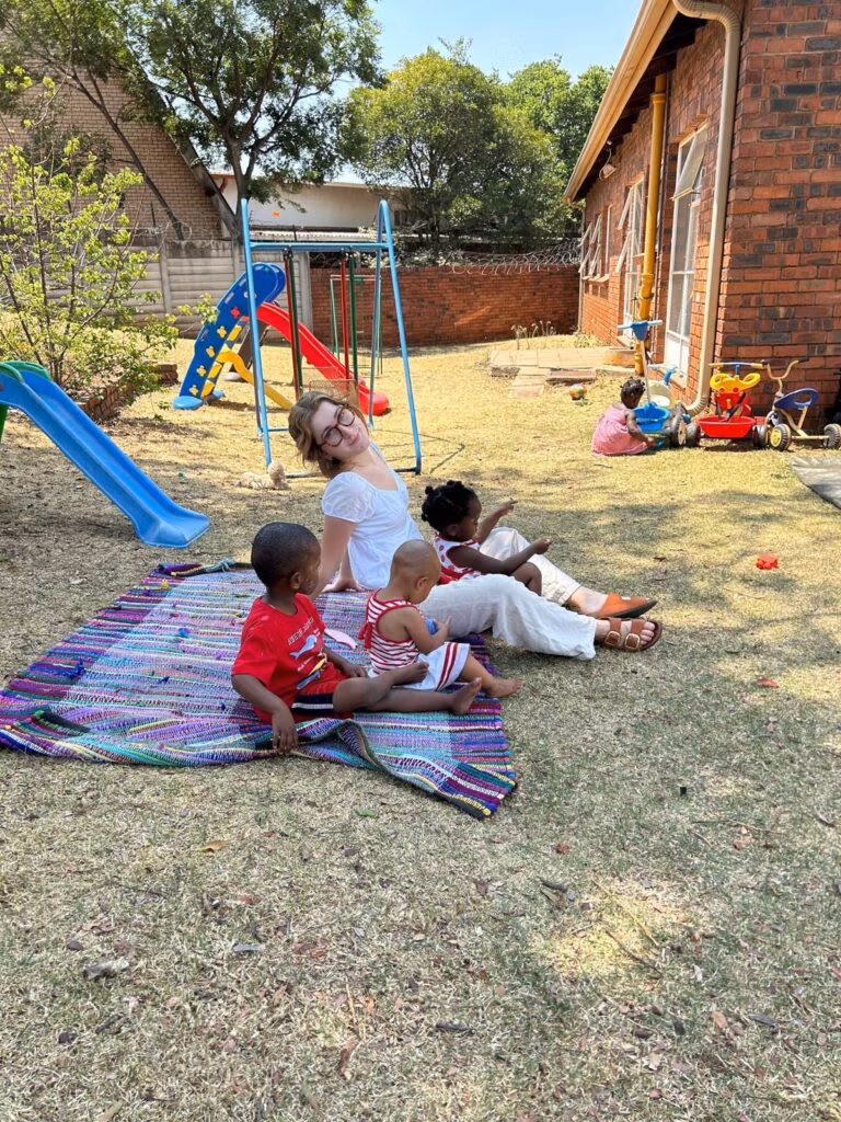Freiwilligendienst in Südafrika
