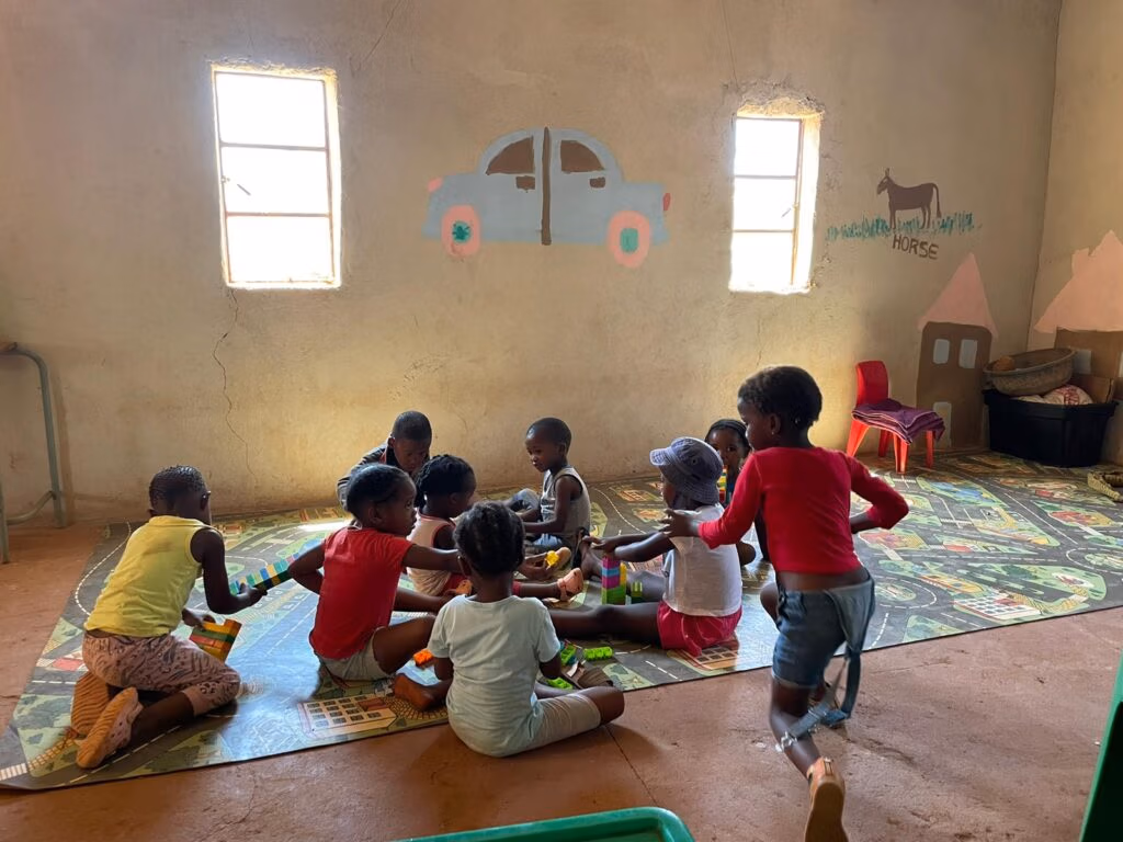 Freiwilligenarbeit Südafrika Thuto ke Lesedi