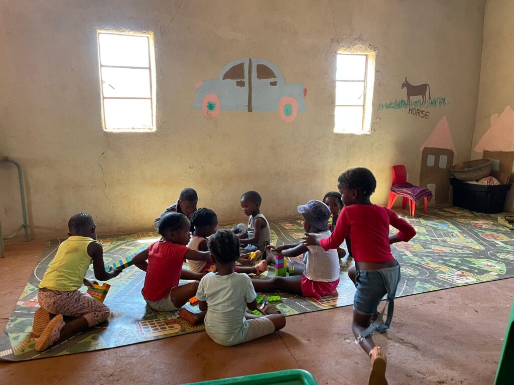 Freiwilligenarbeit Südafrika Thuto ke Lesedi