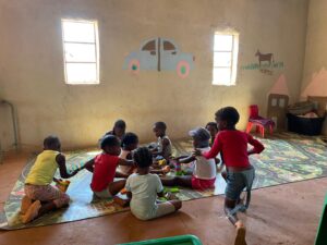 Freiwilligenarbeit Südafrika Thuto ke Lesedi