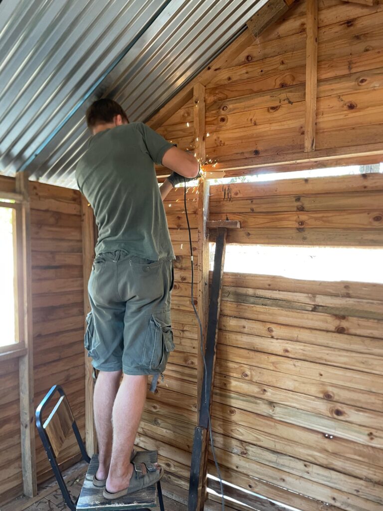 Frewilligenarbeit Südafrika: MRDP-Farm
