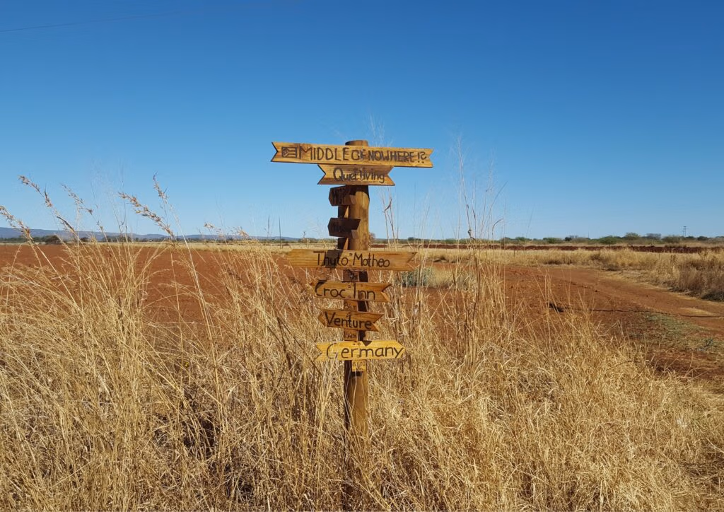Freiwilligenarbeit Südafrika: MRDP-Farm