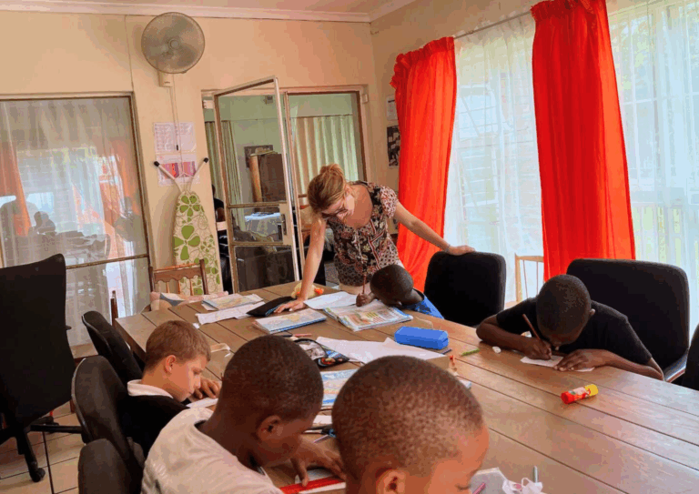 Weltwärts 2025 - DSJW – Freiwilligendienste weltwärts in Südafrika