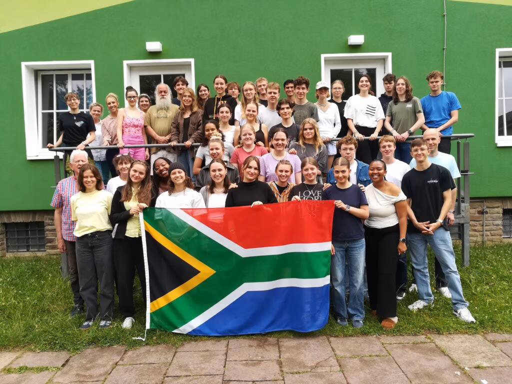 Auslandsjahr Südafrika