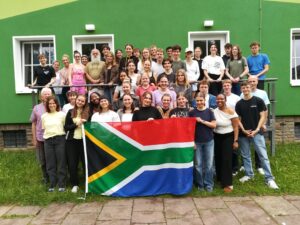 Auslandsjahr Südafrika