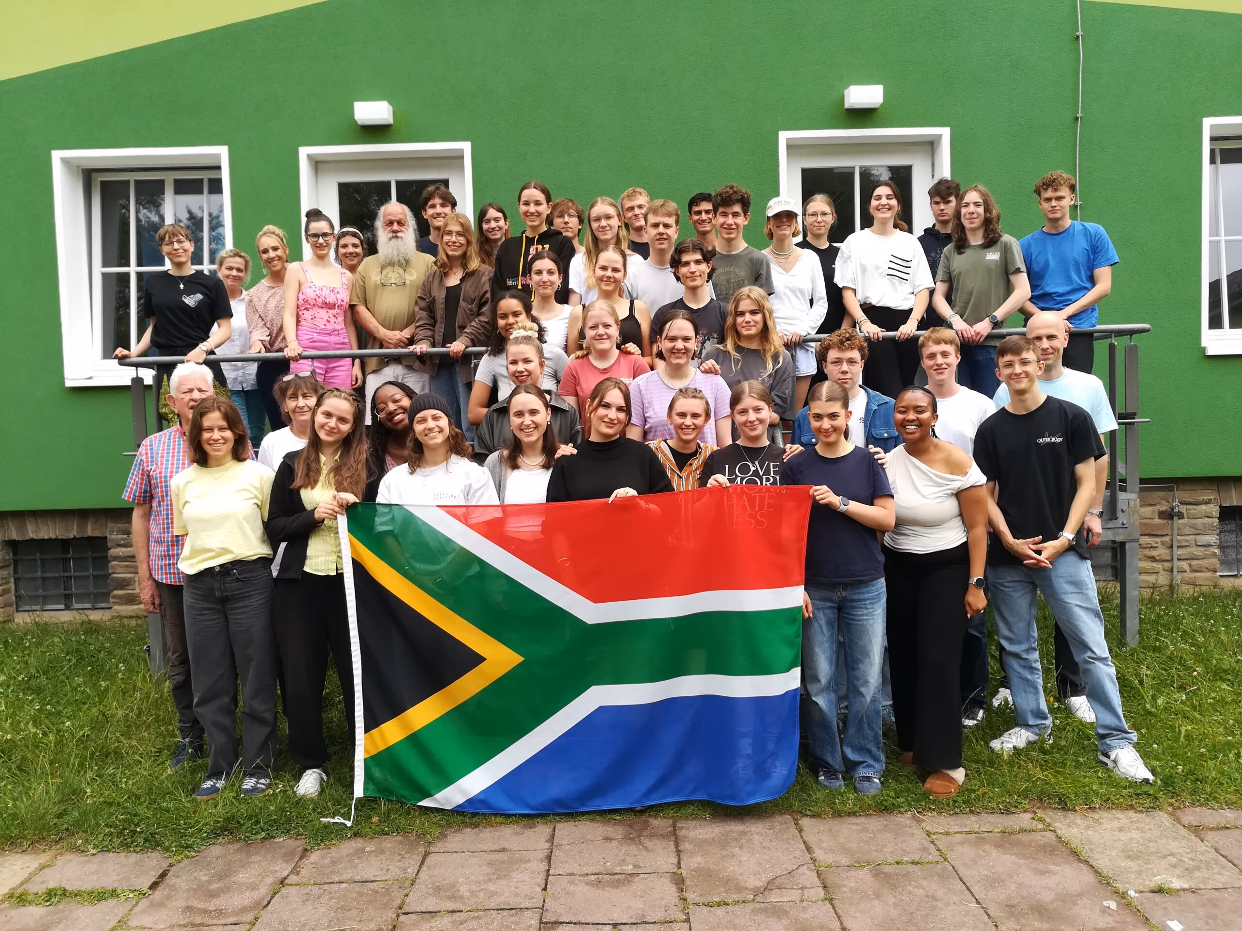 Auslandsjahr Südafrika
