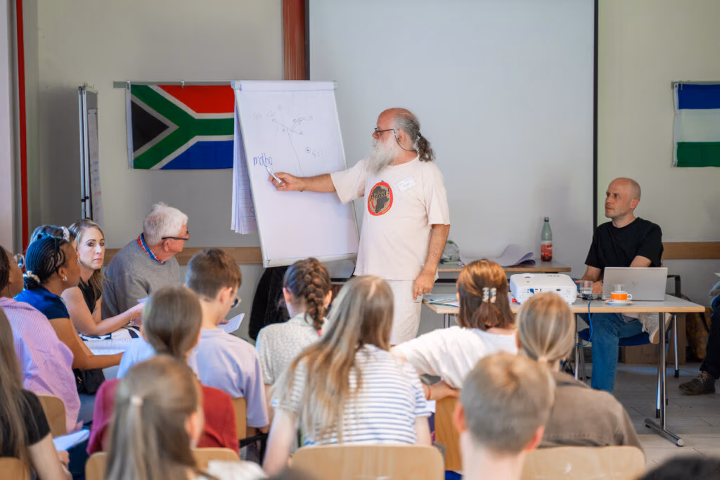 weltwärts Vorbereitungsseminar