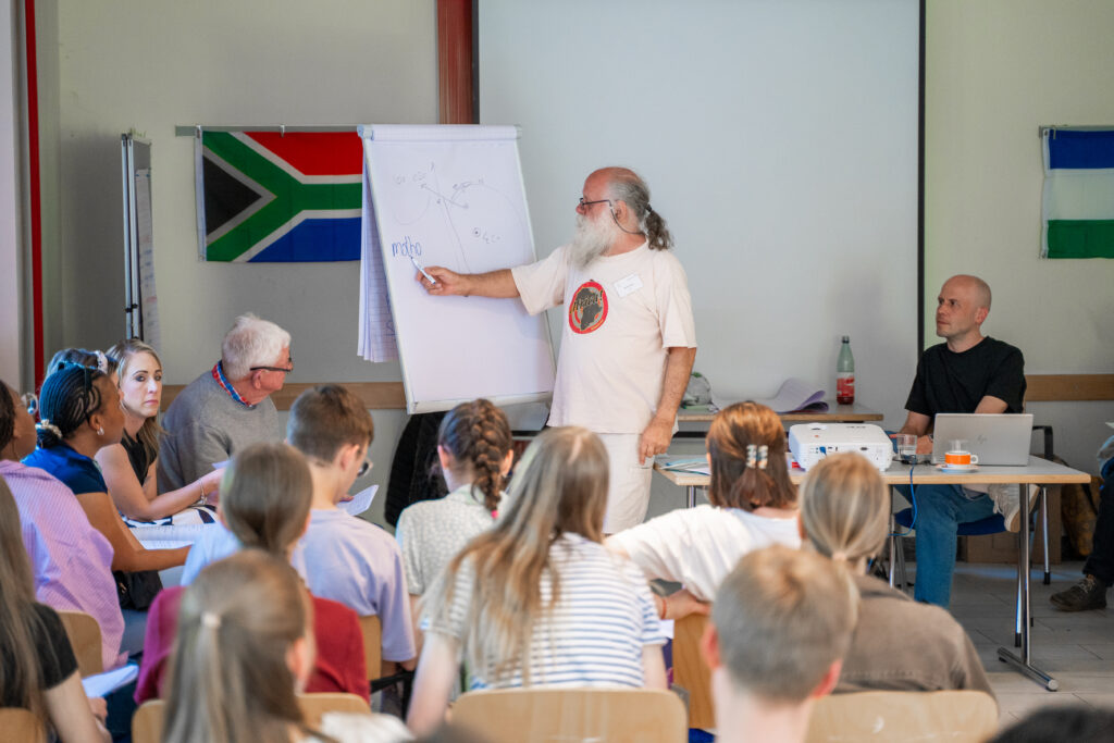 weltwärts Vorbereitungsseminar