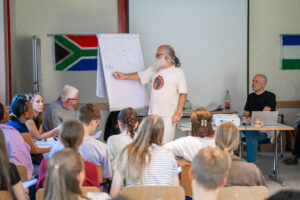 weltwärts Vorbereitungsseminar