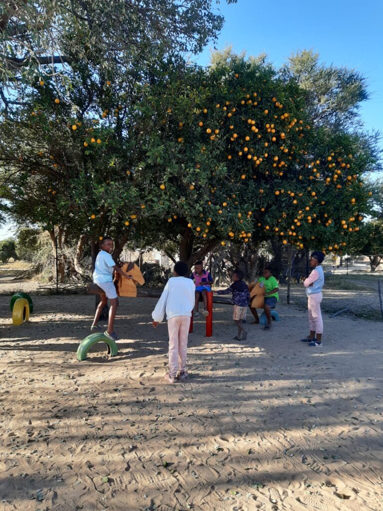 Freiwilligendienst Südafrika