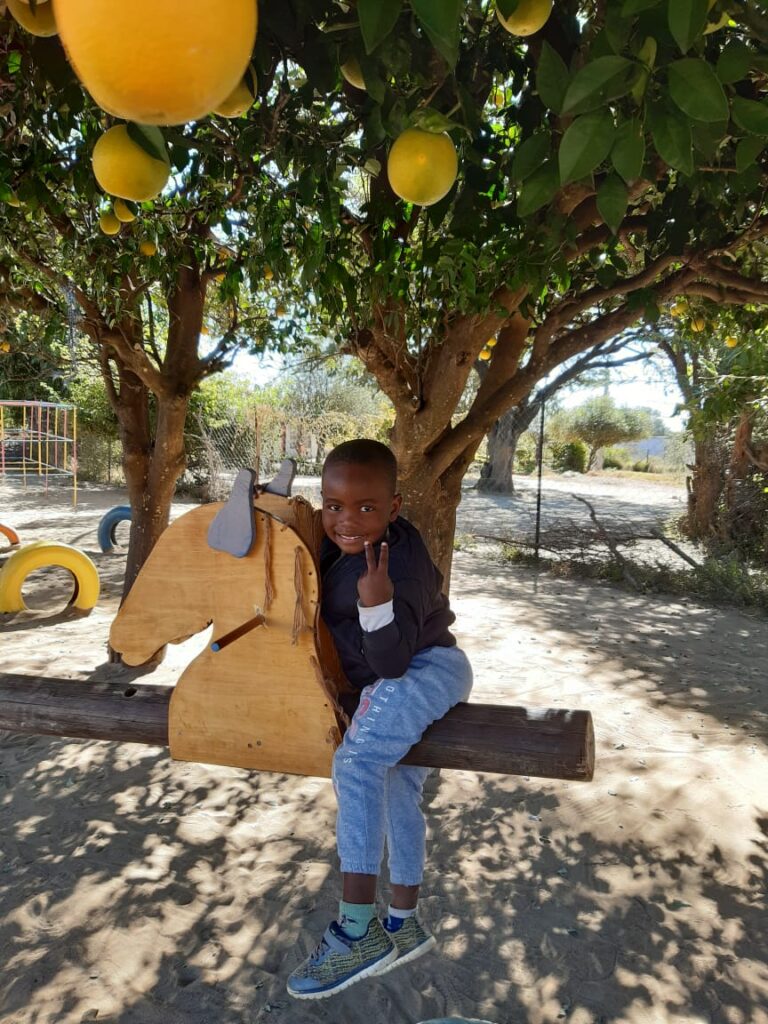 Freiwilligendienst Südafrika