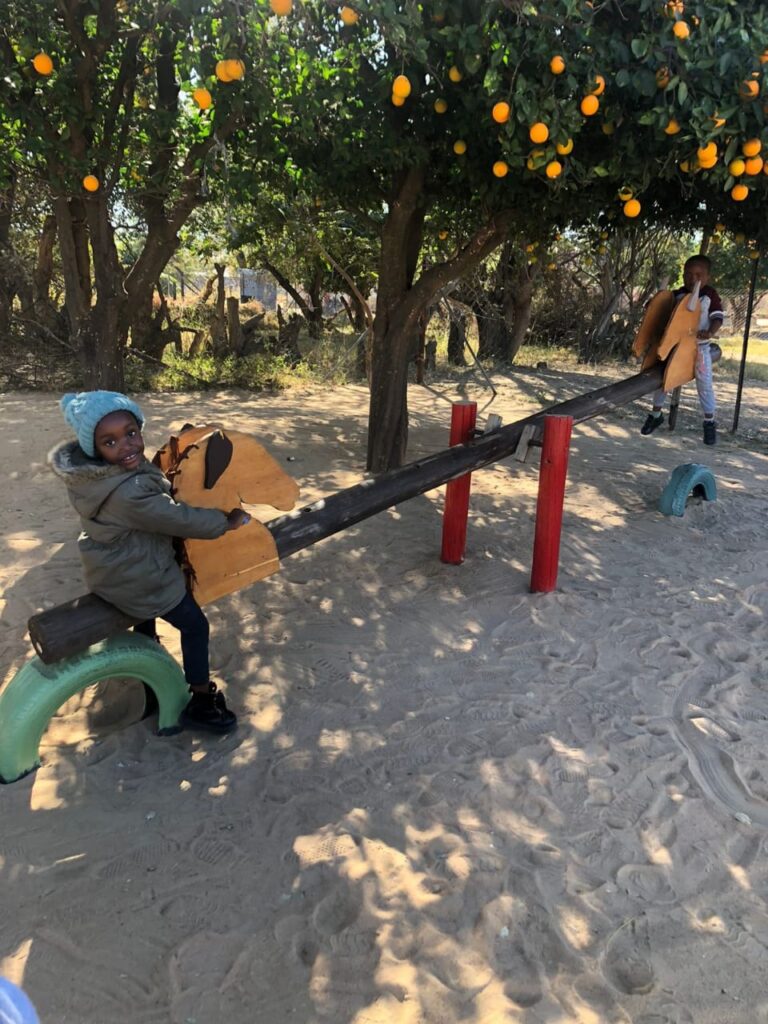 Freiwilligendienst Südafrika