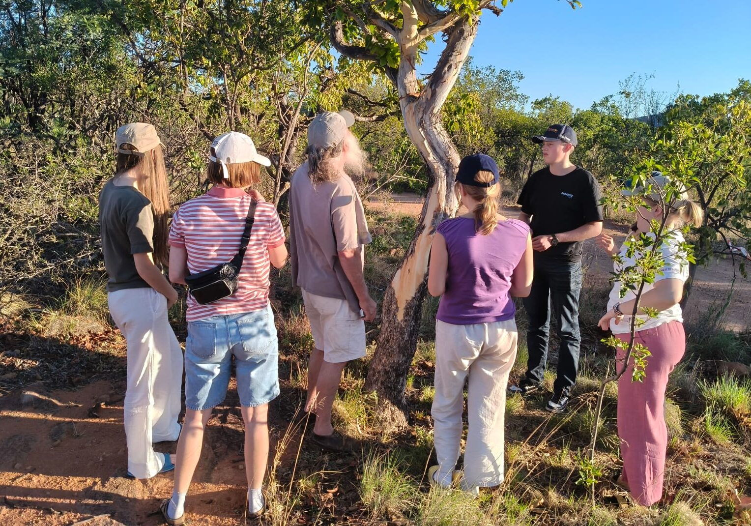 weltwärts Südafrika