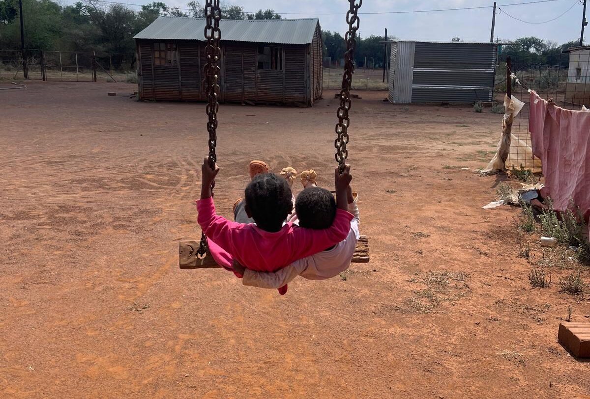 Freiwilligenarbeit Südafrika