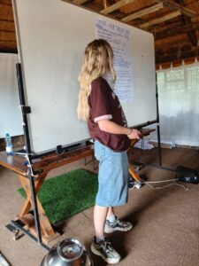 Freiwilligenarbeit mit weltwärts in Südafrika