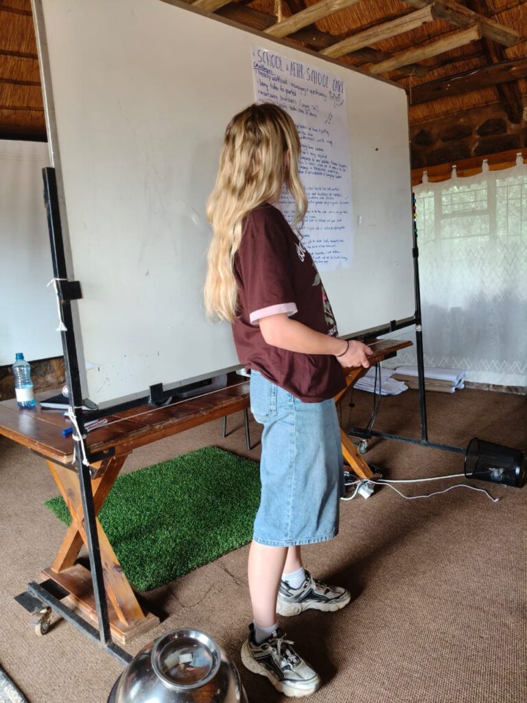 Freiwilligenarbeit mit weltwärts in Südafrika